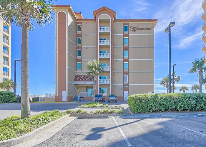 Seawind 2001 Apartment Gulf Shores