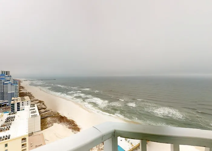 Seawind 2001 Apartment