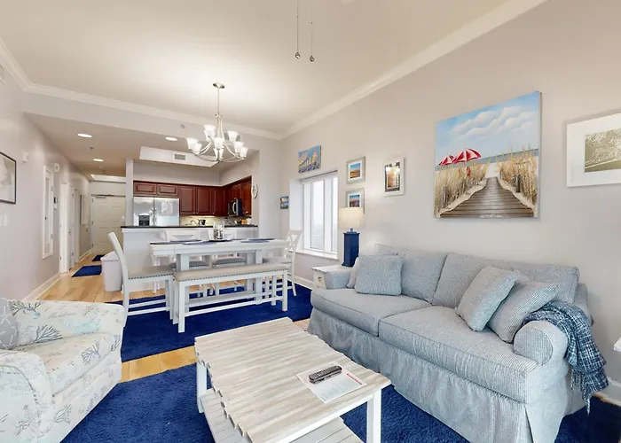Seawind 2001 Apartment