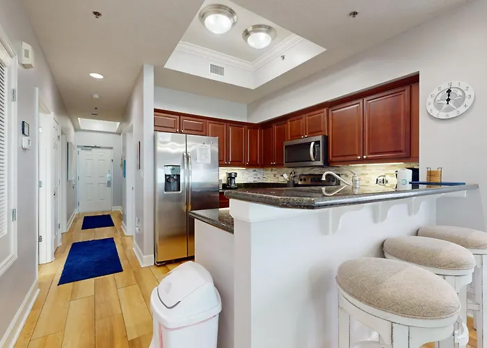 Apartment Seawind 2001