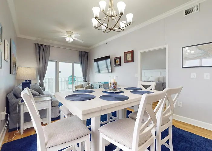 Apartment Seawind 2001 Gulf Shores