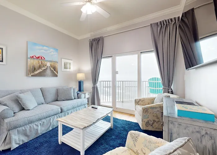 Seawind 2001 Apartment *