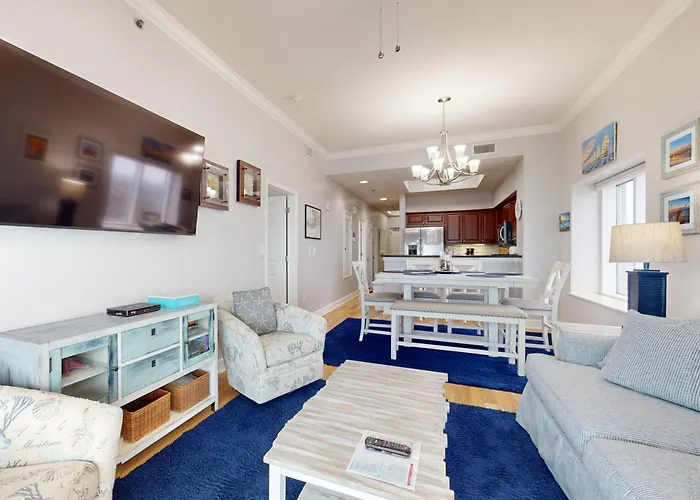 Seawind 2001 Apartment